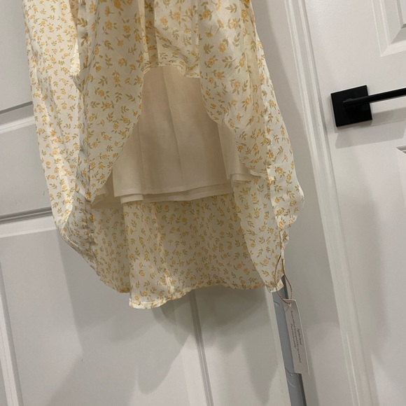 🚨 S O L D 🚨 NWT Christy Dawn Clementine Ditsy Dress small - Picture 8 of 17